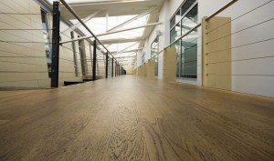 vinyl flooring for office
