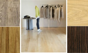vinyl flooring for retail stores